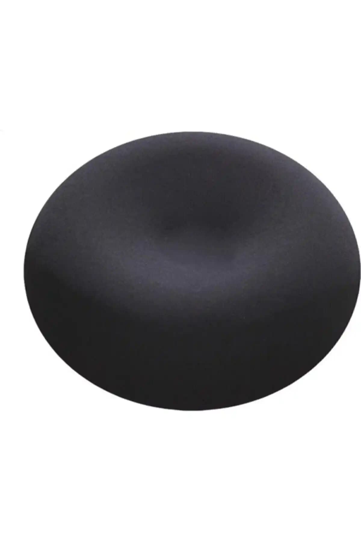 Visco Tam Ortopedik Oturma Simidi: Bel ve Sırt Destekli Konforlu Oturma Yastığı