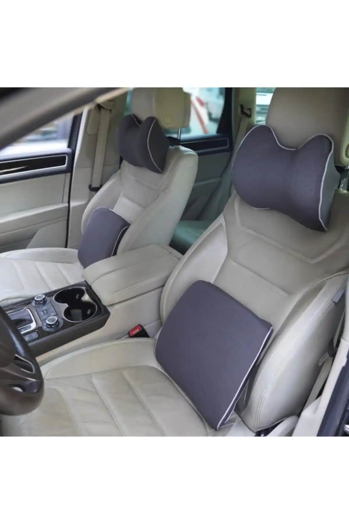 Viscofoam Araç İçi Yastıklar Karşılaştırması: Boyun ve Bel Destek Ürünleri Analizi