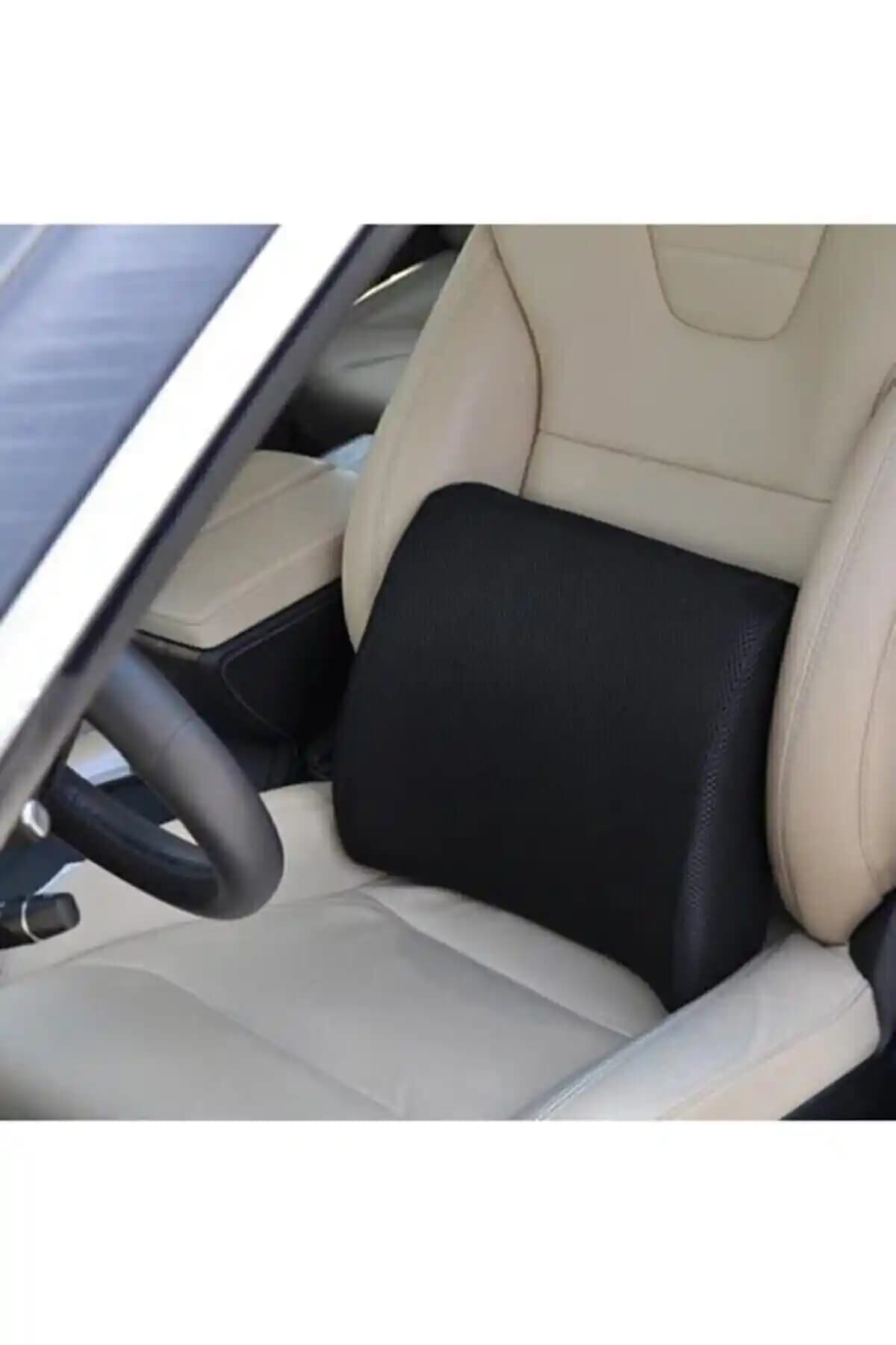 Viscomina Lüx Ortopedik Sırt Minderi ve Viscomina Visco Araç Minderi Karşılaştırması