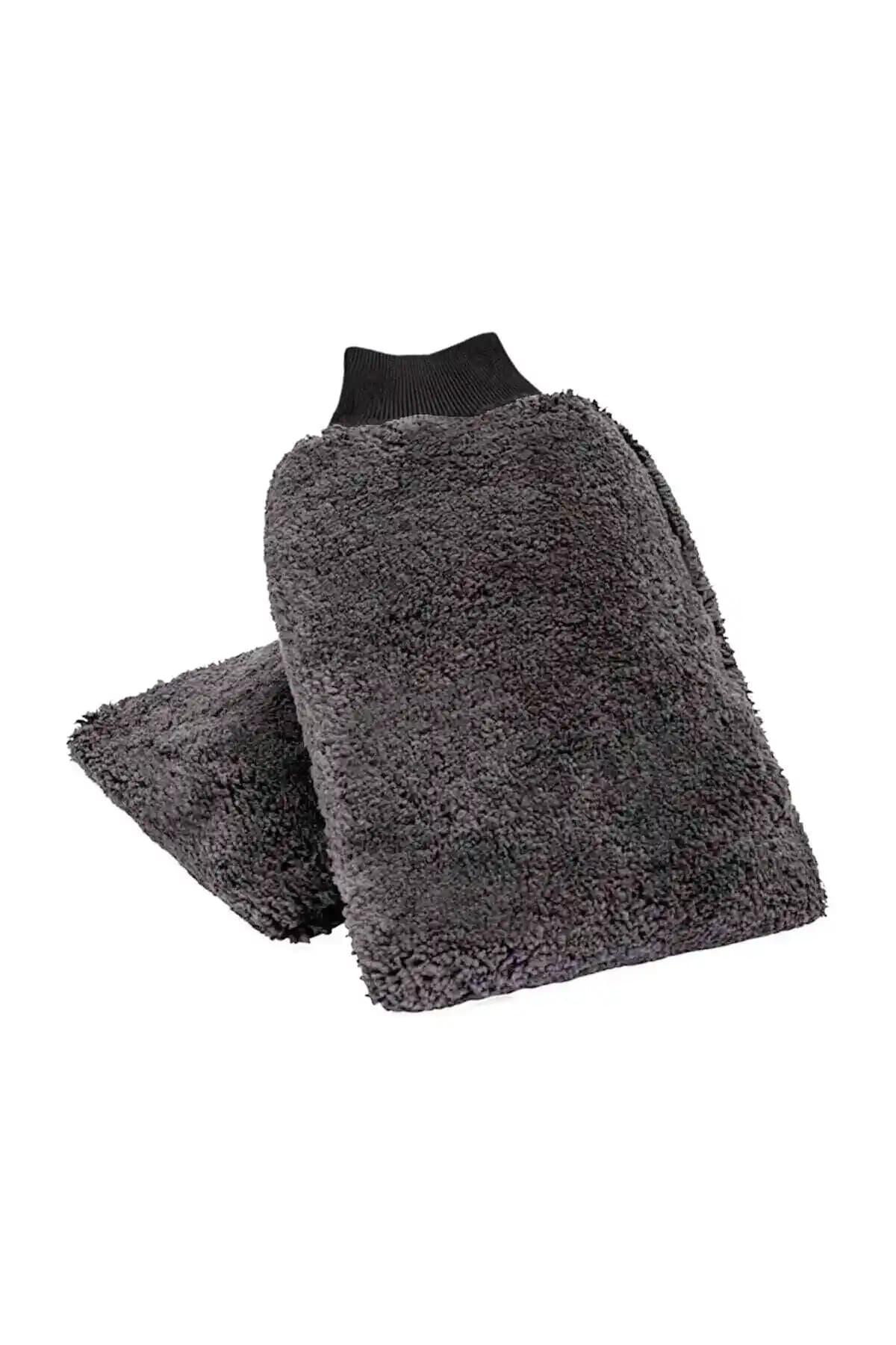 Vizyon Park Mikrofiber Eldivenler ile Araç ve Ev Temizliği için Etkili Çözüm