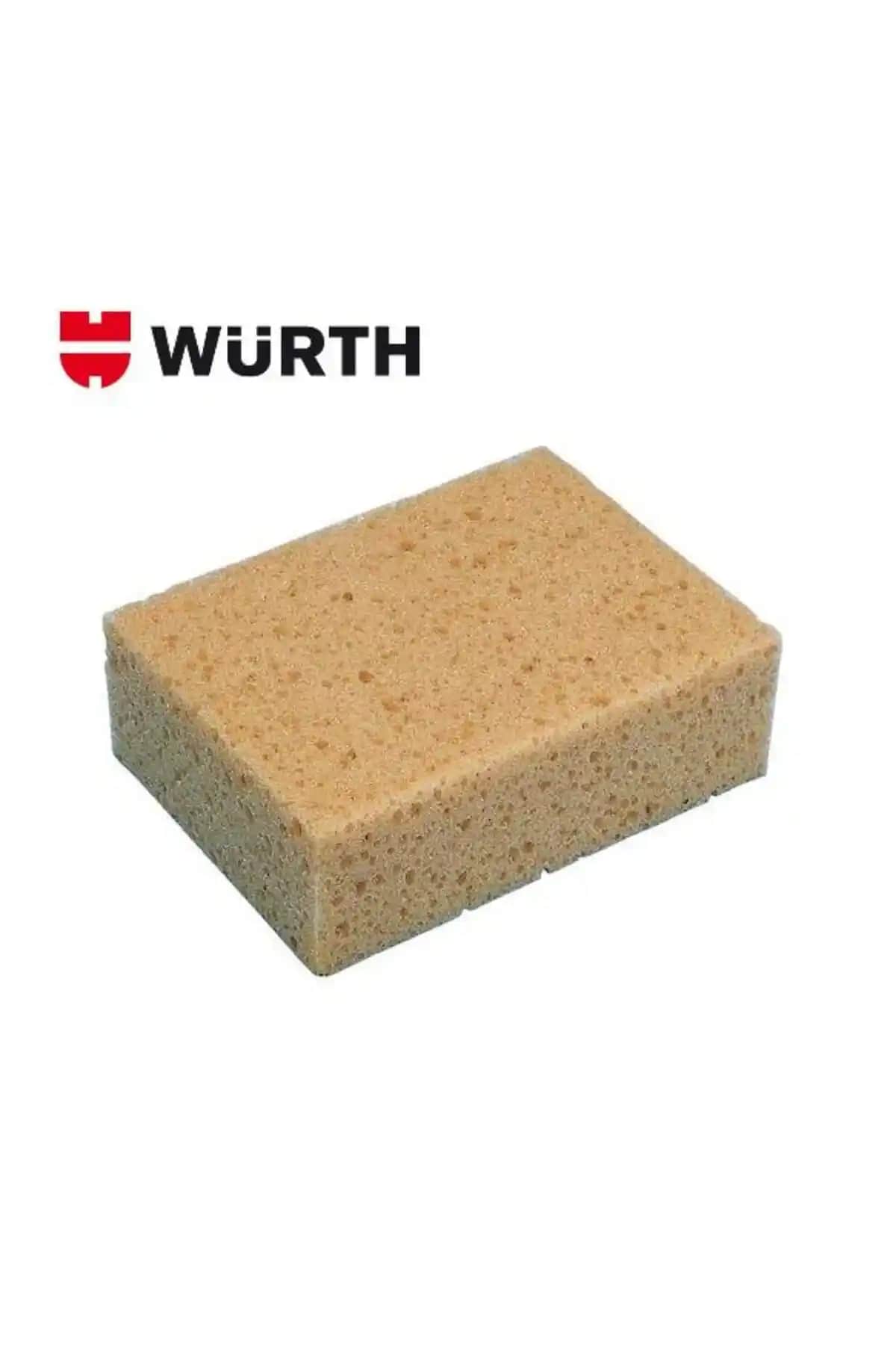 Würth Oto Yıkama Süngeri: Dayanıklı ve Yüksek Performanslı Otomobil Temizlik Süngeri