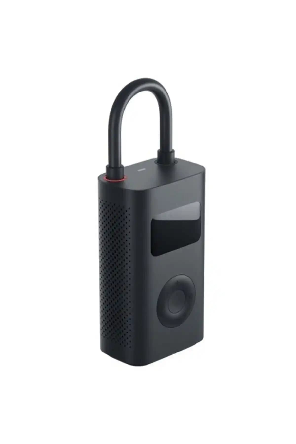 Xiaomi Mi Taşınabilir Şarjlı Kompresör Lastik Hava Pompası Özellikleri ve Kullanım Avantajları