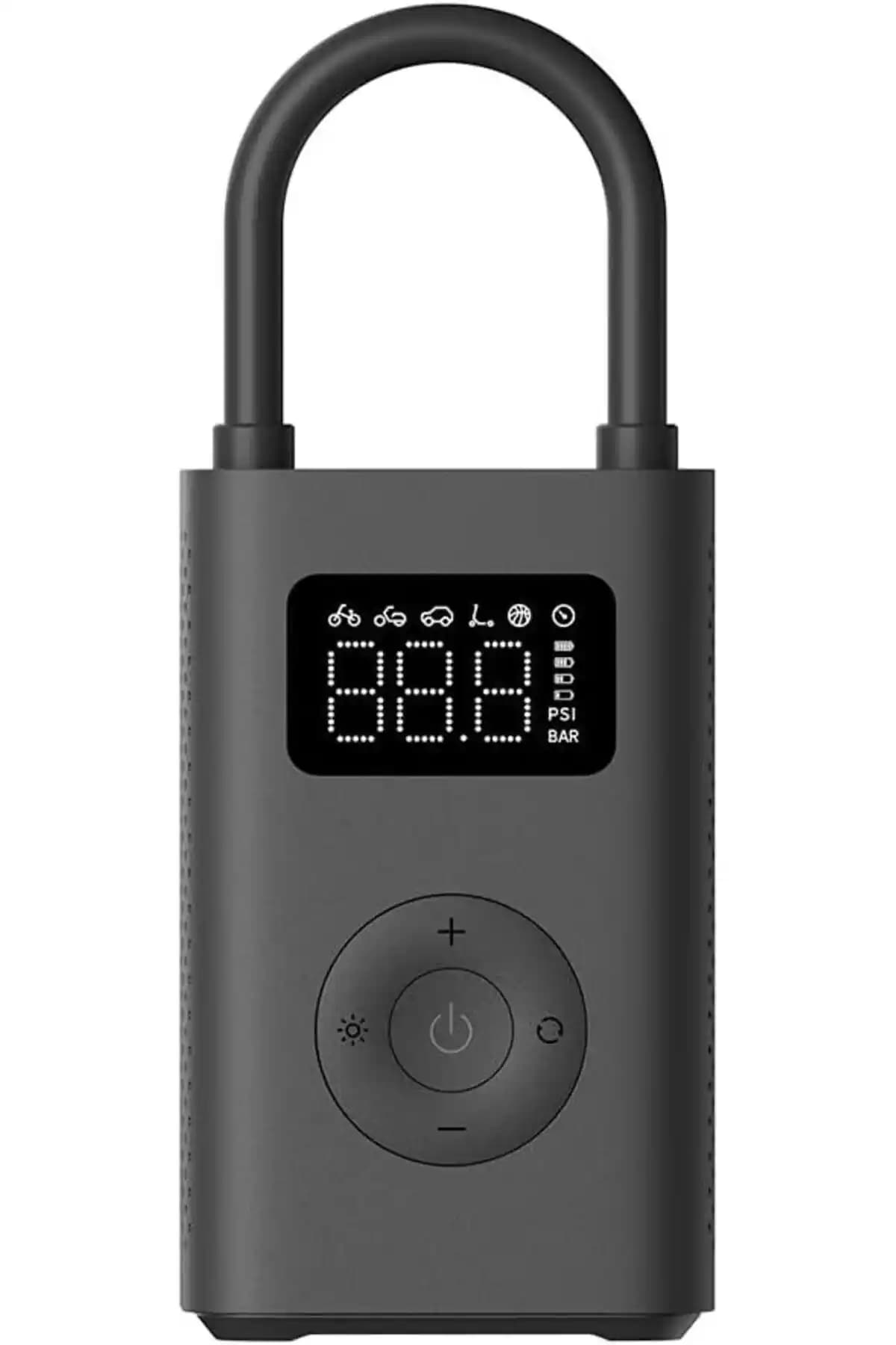 Xiaomi Taşınabilir Elektrikli Hava Kompresörü 2: Hızlı ve Pratik Hava Şişirme Çözümü