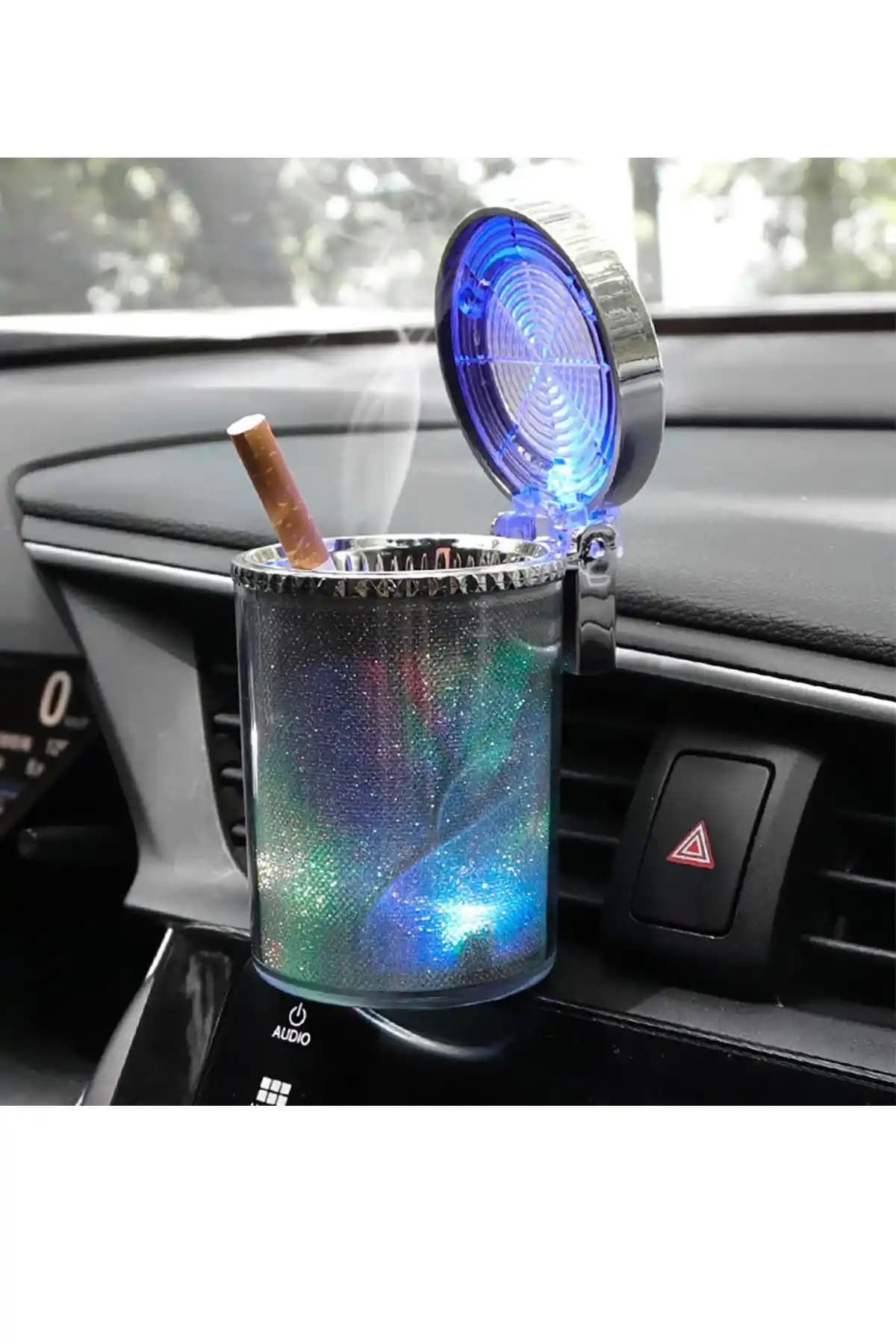 XMOD Küllük Işıklı Kapaklı Araç İçi: Modern ve Fonksiyonel Tasarım ile Konfor Sağlar