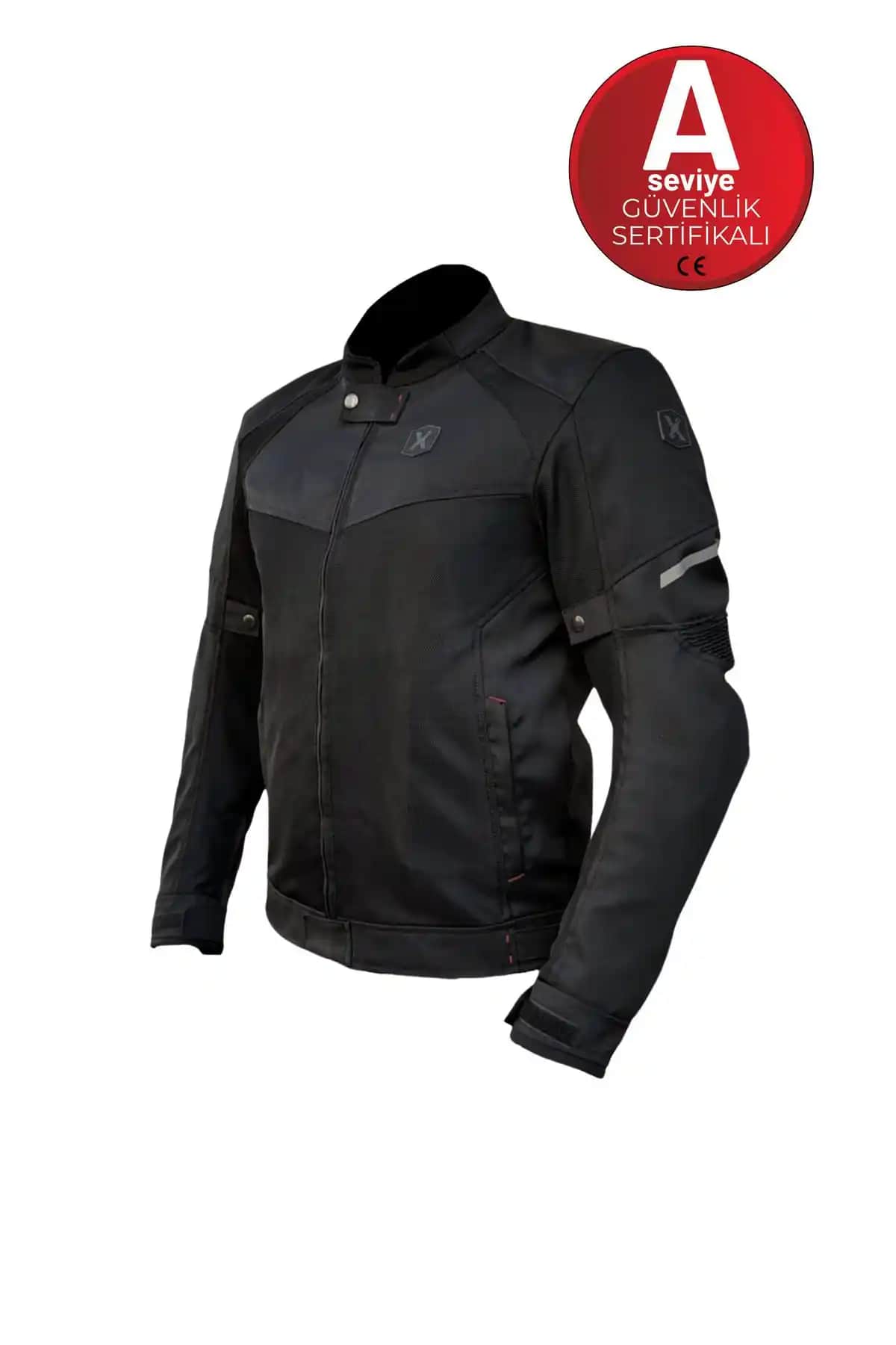 Xspeed X-evo Yazlık Fileli Korumalı Motosiklet Montu: Konfor ve Güvenlik İçin Ideal Seçenek