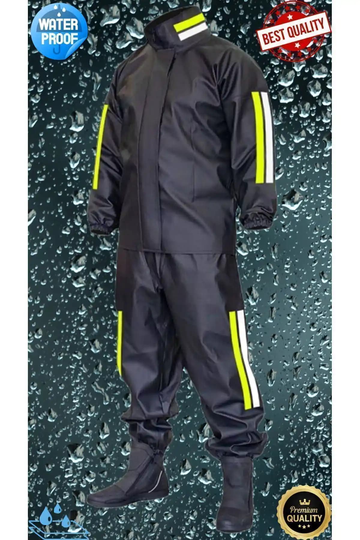 Yağmurluk Karşılaştırması: BY SCK Motorcu ve Genel Markalar PVC Ürünleri Analizi