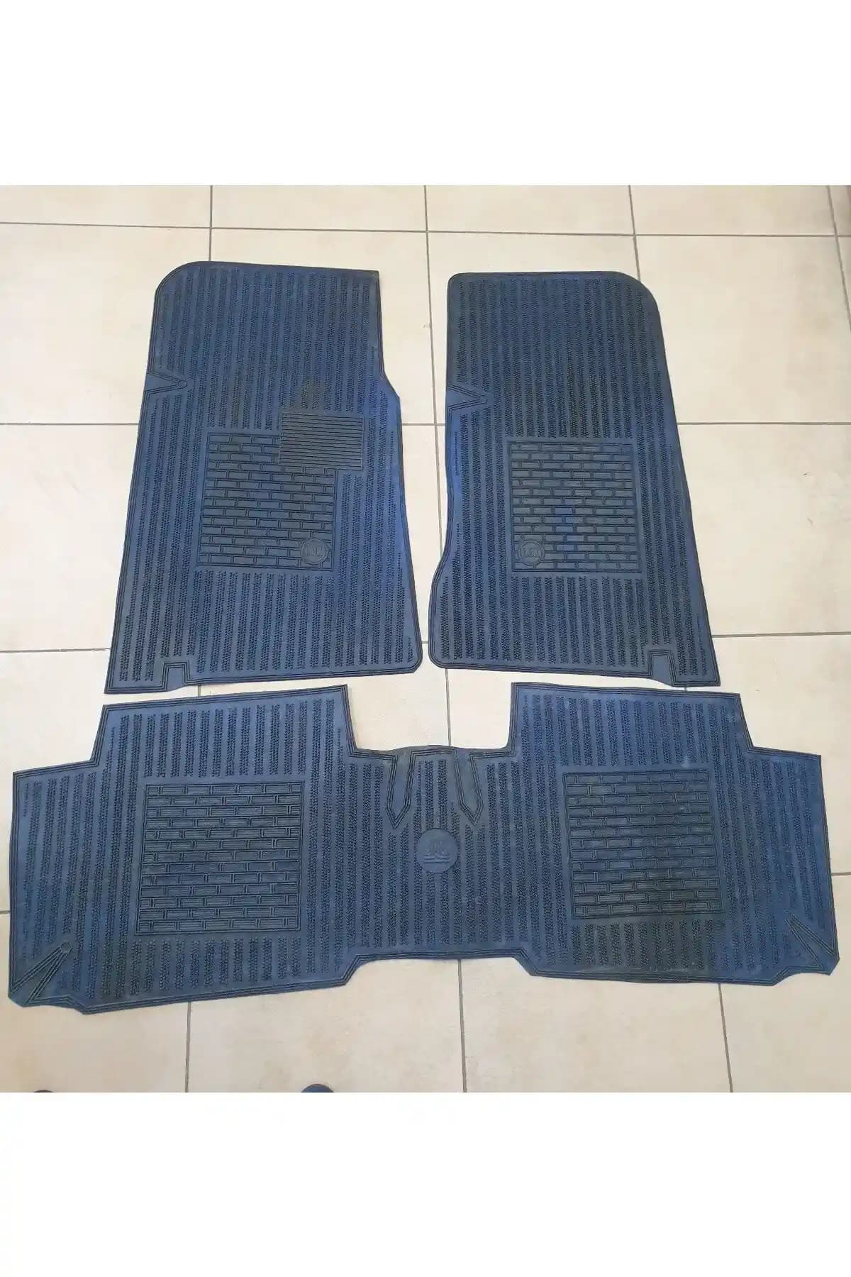 Yalova Oto Aksesuar Orjinal Tofaş Doğan SLX Kartal Şahin Kauçuk Paspaslar İncelemesi