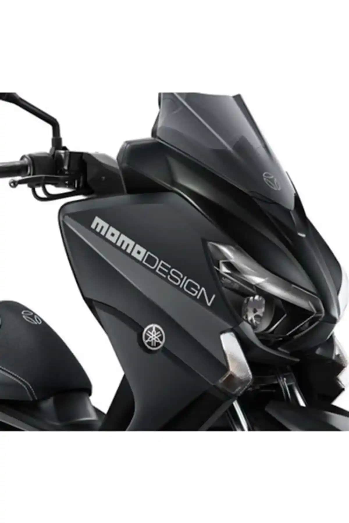 Yamaha Motorlar İçin Dayanıklı ve Şık Redline Grafik Momo Design Sticker Özellikleri