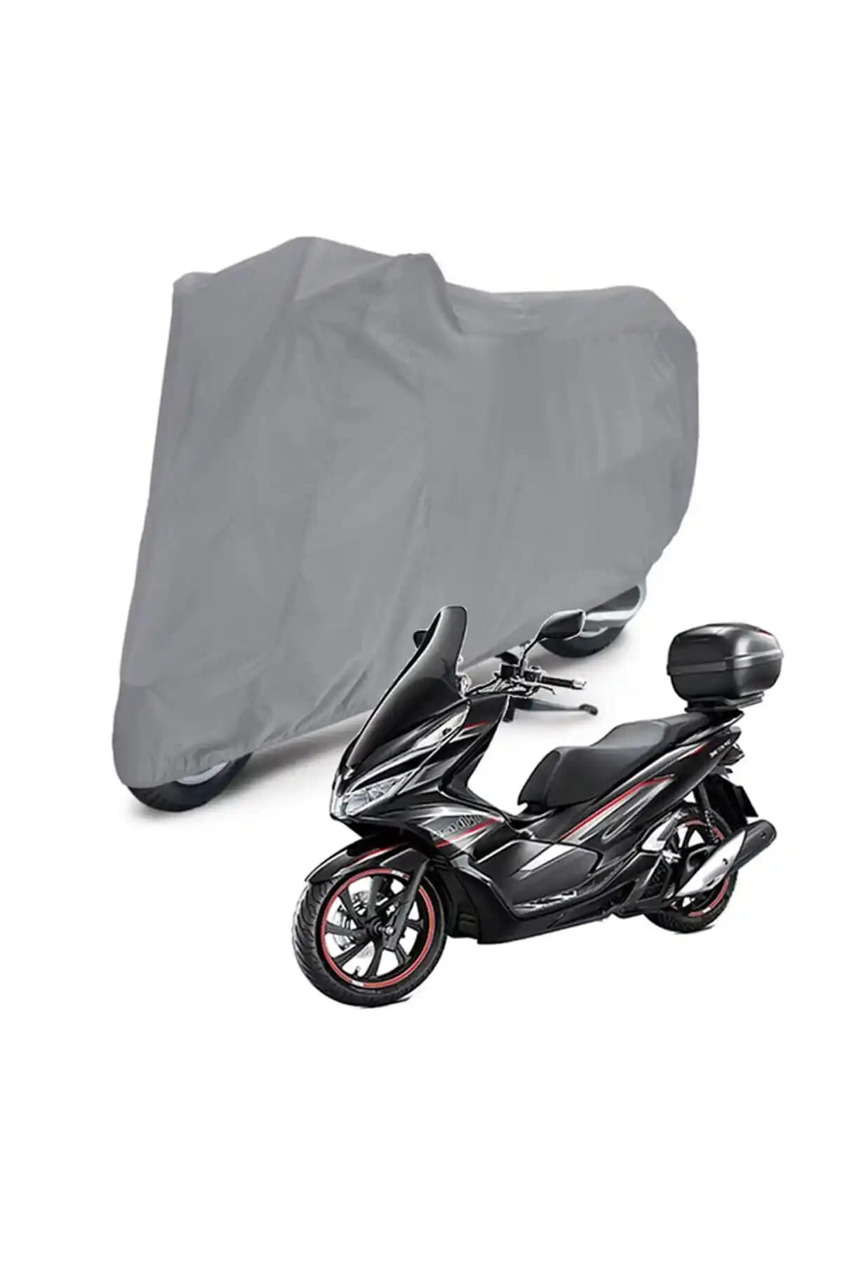 Yamaha XMAX 250 ve MOONRIDER Su Geçirmez Motosiklet Brandası Karşılaştırması