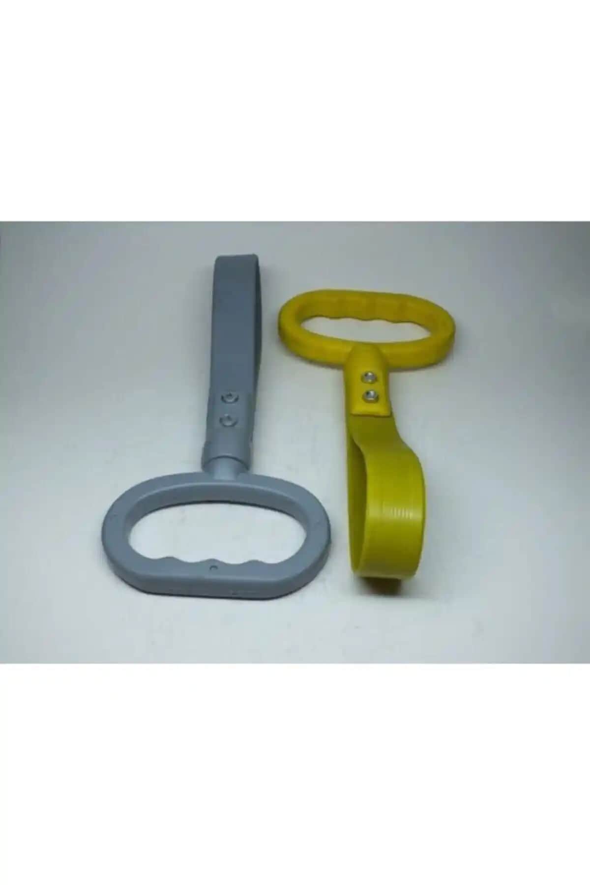 YAVAS Oto Araç İçi Sarı Tutamak Seti Güvenlik ve Konfor Artırıcı Özellikleriyle