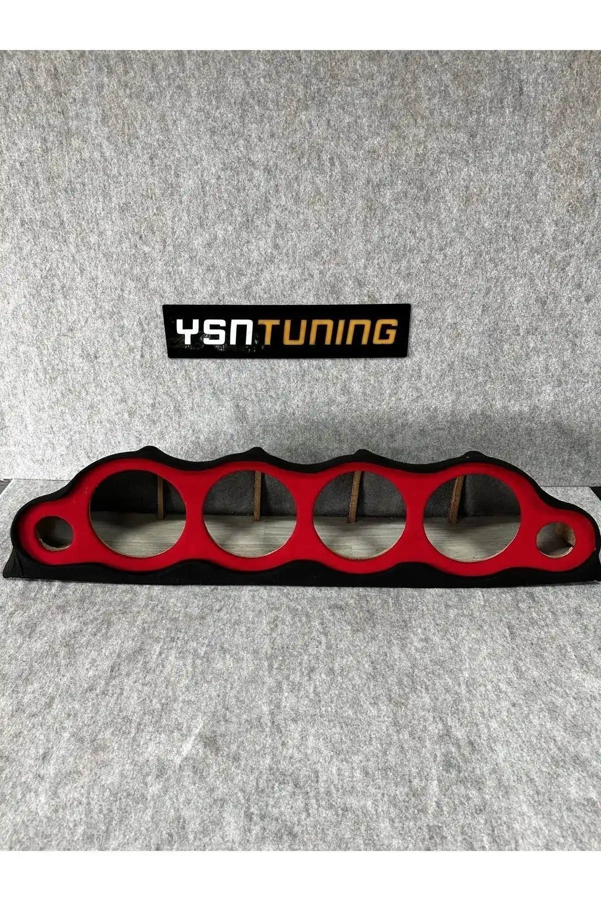 YSN Tuning Evrensel Pandizot 4x20cm ve 2x10cm, dayanıklı ve estetik tasarım