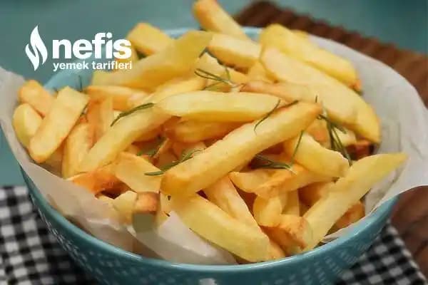 Air Fryer ile Çıtır ve Lezzetli Patates Kızartması Hazırlama Teknikleri