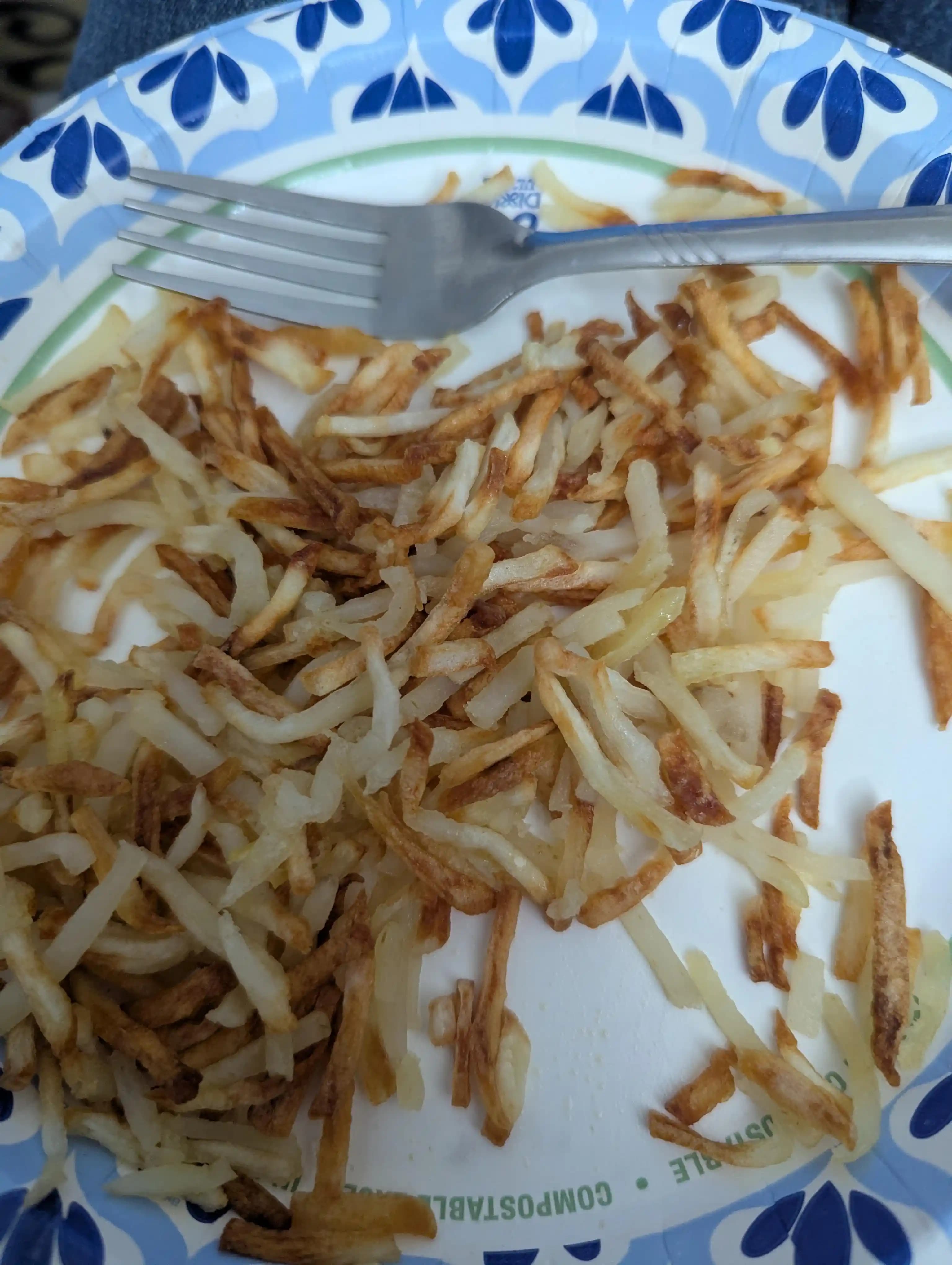 Air Fryer ile Hash Browns Hazırlama Teknikleri ve Püf Noktaları