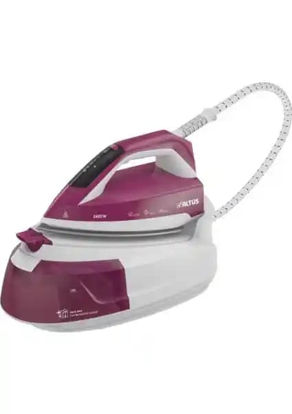 Altus AL 720 ve Schafer Glatt Eco Buharlı Ütü Karşılaştırması