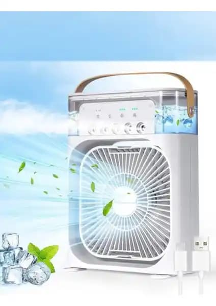 Blackbird Game Center Glr HR001 ve Torima F-14 Mini Fan Karşılaştırması