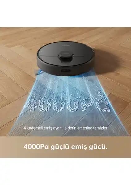 Dreame Bot D9 Max ve Roborock Q8 Max Robot Süpürgelerin Karşılaştırması