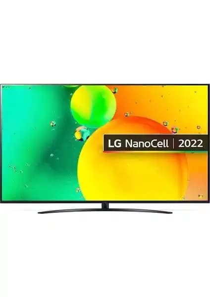 LG 50NANO766QA ve TCL 55P635 Televizyonları Karşılaştırması ve Özellikleri