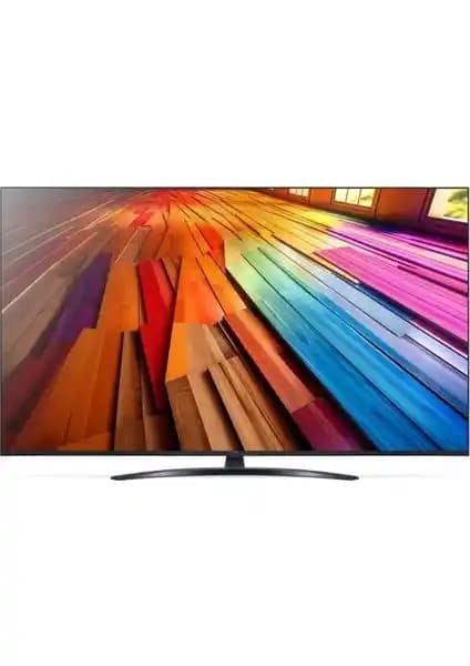 LG 65UT81006 ve Samsung 50CU8100 Modellerinin Detaylı Karşılaştırması