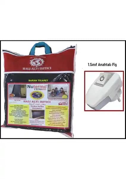 Nutermo ve Ömser Hot Halı Altı Isıtıcı Karşılaştırması ve Kullanım Özellikleri