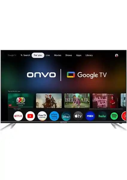 Onvo 55OVF9001UQ ve 65OVF9250UQ: Yüksek Kaliteli QLED Televizyonların Karşılaştırması