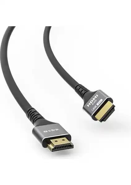 S-Link SLX-HD4K10 ve TTAF HDMI 2.0 Kablolarının Detaylı Karşılaştırması