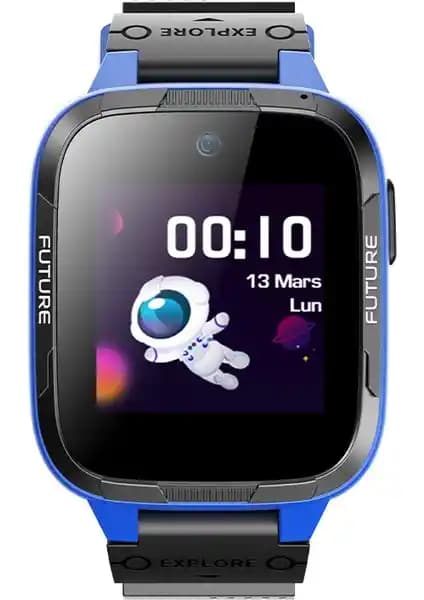 360 Botslab E3 Mavi ve TCL MT40XP Movetime Çocuk Saatleri Karşılaştırması