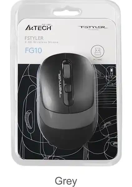 A4Tech FG10S ve HP S1500BK Sessiz Kablosuz Mouse Karşılaştırması