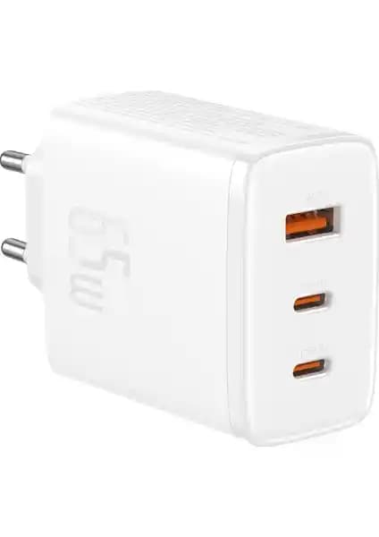 Baseus Cube Pro 65W ve Super Si Pro 30W Hızlı Şarj Cihazları Karşılaştırması