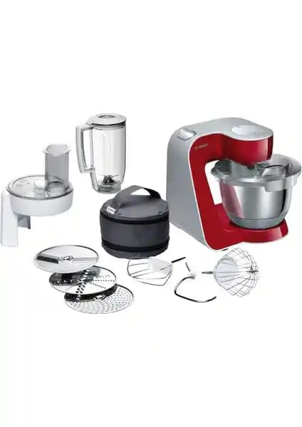 Bosch MUM5 ve Yui M-200 Mutfak Robotları Karşılaştırması: Özellikler ve Performans Analizi