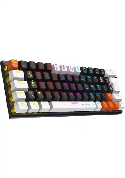 Everest Parley Rainbow ve Havit Gamenote KB884L Mekanik Klavye Karşılaştırması