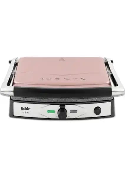 Fakir N Joy Rosie ve Taste N Joy 2000 W Tost Makinesi Karşılaştırması ve Özellikleri