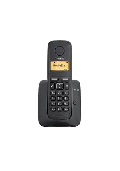 Gigaset A120 ve Panasonic KX TG 2511 Kablosuz Telefonları Karşılaştırması