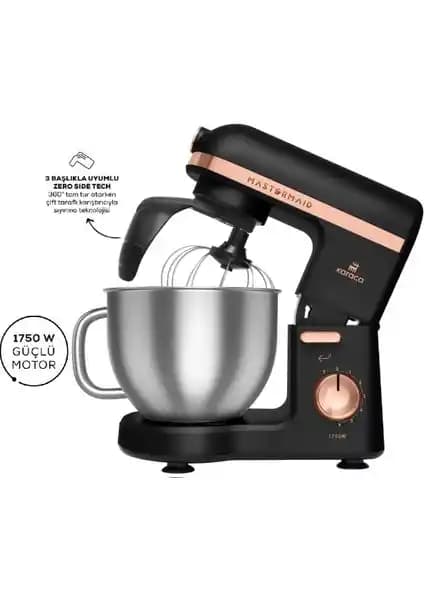 Karaca Mastermaid Chef Pro ve Schafer Prochef XL Mikserleri Karşılaştırması