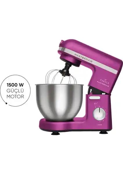 Karaca Mikser Karşılaştırması: Mastermaid ve Pro Artisan Modellerinin Özellikleri