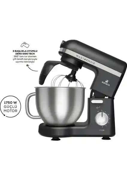 Karaca Mikserleri Karşılaştırması: Mastermaid Chef Pro ve Soft Cream Modelleri