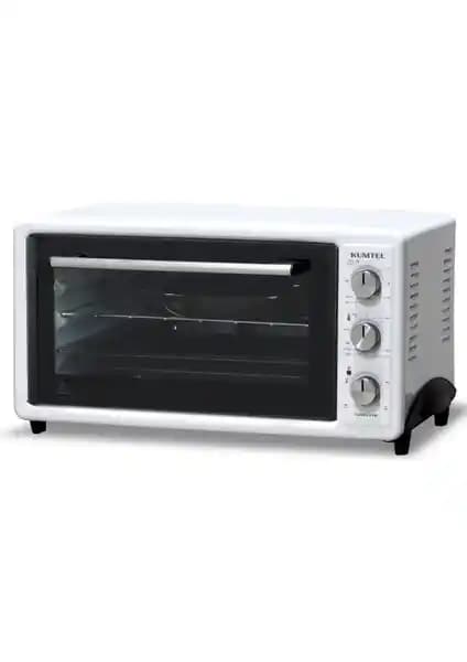 Kumtel 40 Litre Beyaz Fırın LX-3525 ve Jet Midi 70 Litre Fırın Karşılaştırması