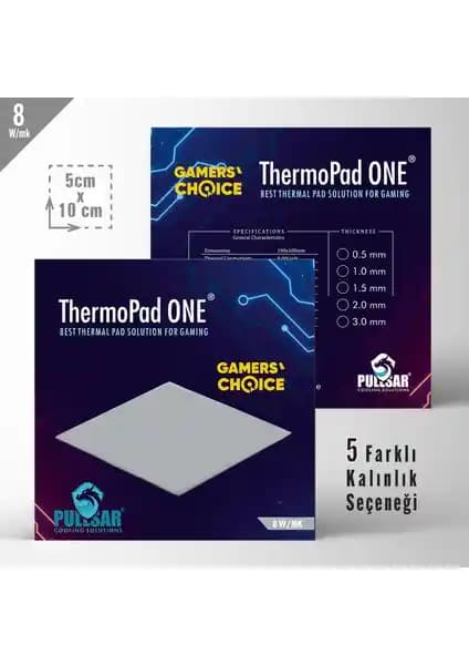 Pullsar Thermopad One ve Thermalright Odyssey Karşılaştırması