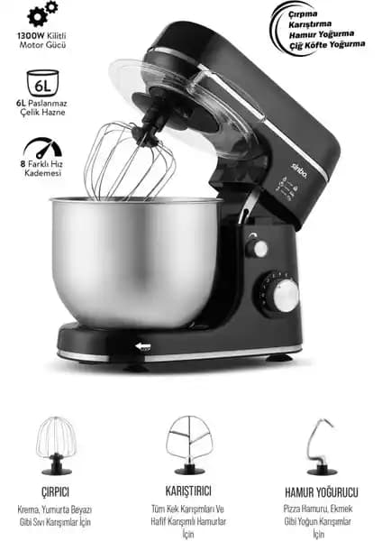 Sinbo ve Yui Stand Mikserleri Karşılaştırması: Özellikler Performans ve Kullanıcı Yorumları