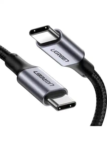 Ugreen Type-C to Type-C Kabloları Karşılaştırması: Hızlı Şarj ve Veri Aktarım Özellikleri