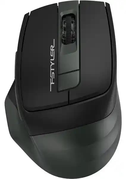 A4Tech FB35 Yeşil Bluetooth ve Kablosuz Optik Mouse İncelemesi: Ergonomik ve Dayanıklı Tasarım
