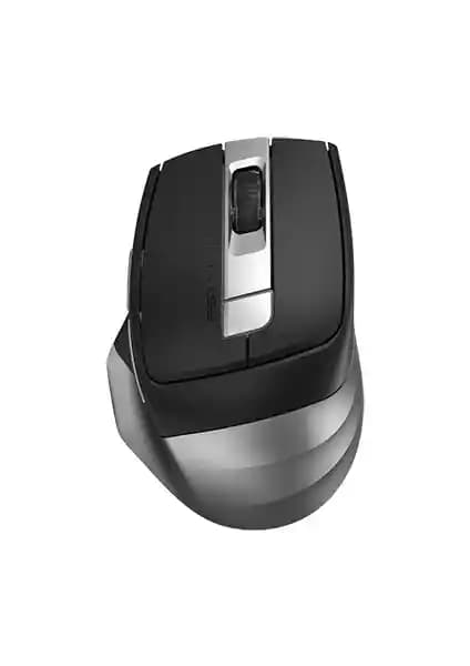 A4Tech FB35C Gri Bluetooth ve 2.4G Nano Optik 2400DPI Şarjlı Mouse İncelemesi