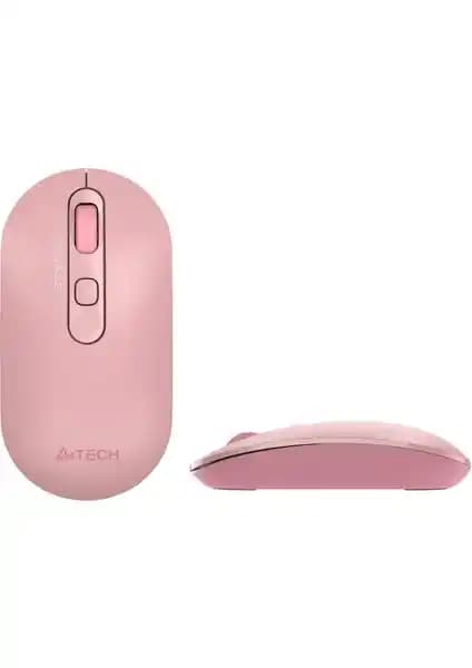 A4Tech FG20 Nano Kablosuz Optik Mouse Şıklık ve İşlevsellik Sunar