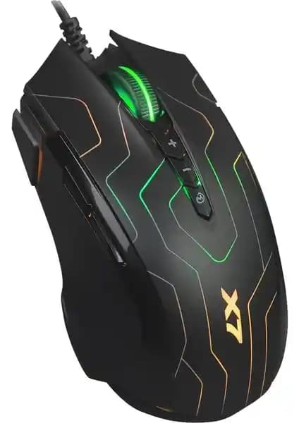 A4Tech X89 Oscar X7 Neon Maze Oyuncu Mouse İnceleme ve Özellikleri