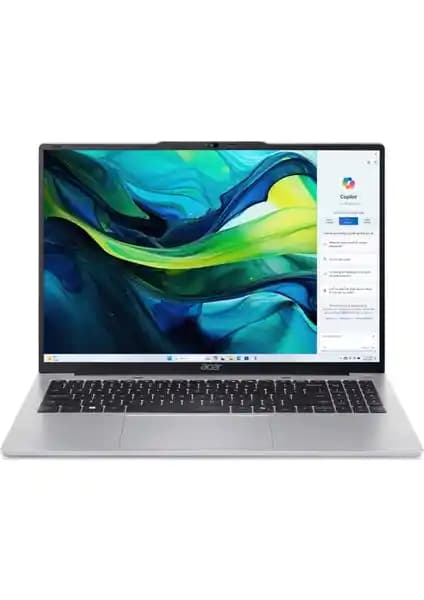 Acer AL16-52P Taşınabilir ve Güçlü 16 İnçlik Dizüstü Bilgisayar Özellikleri ve Avantajları