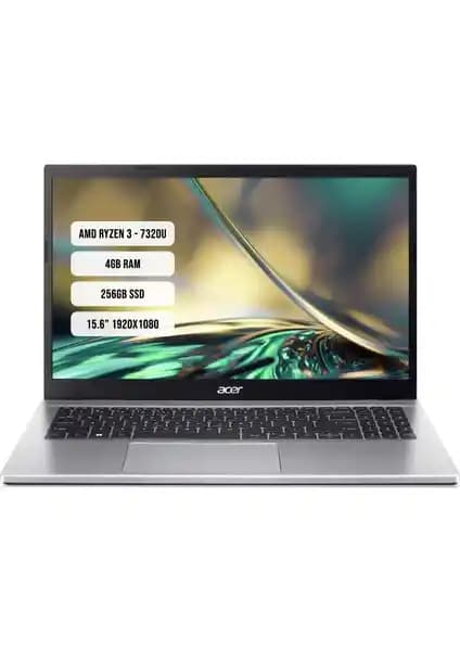 Acer Aspire 3 A315-24: Hafif Tasarım ve Güçlü Performansıyla Günlük Kullanım İçin Uygun Bilgisayar