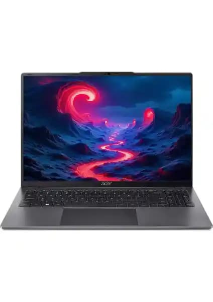 Acer Aspire Lite AL16-51P-580H: Güçlü Performans ve Şık Tasarım ile Günlük Kullanım İçin Idealdir