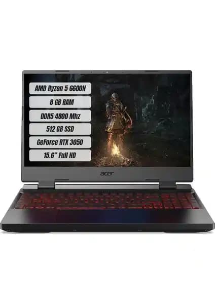Acer Nitro 5 AN515-46: Güçlü Donanımı ve Şık Tasarımıyla Oyun ve Eğlence İçin Ideal Bilgisayar