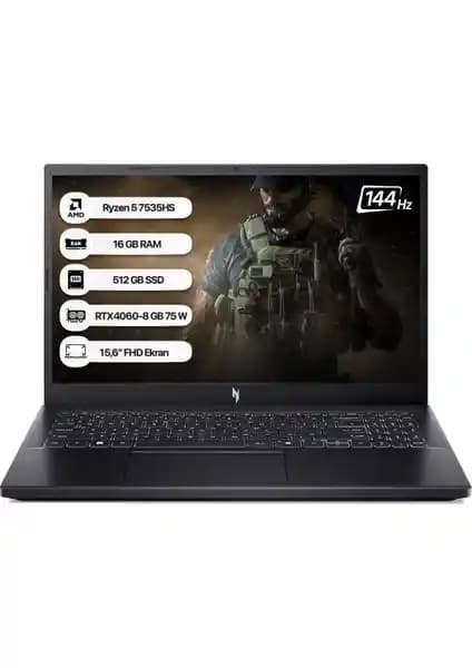 Acer Nitro V15 ANV15-41: Yüksek Performanslı Oyun ve Eğlence İçin Taşınabilir Dizüstü Bilgisayar