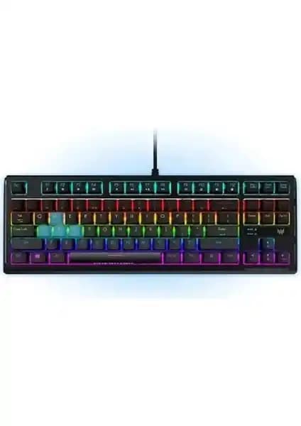 Acer Predator Aethon 301 Tkl Mekanik Gaming Klavye Performans ve Tasarım Özellikleri