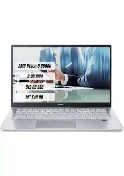 Acer Swift 3 SF314-43: Güçlü İşlemci ve Hafif Tasarımıyla Modern Dizüstü Bilgisayar